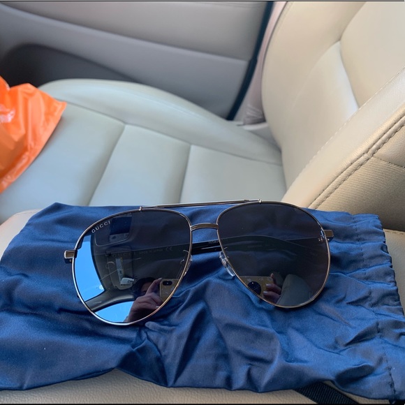 Gucci Other - Gucci sunglasses Men